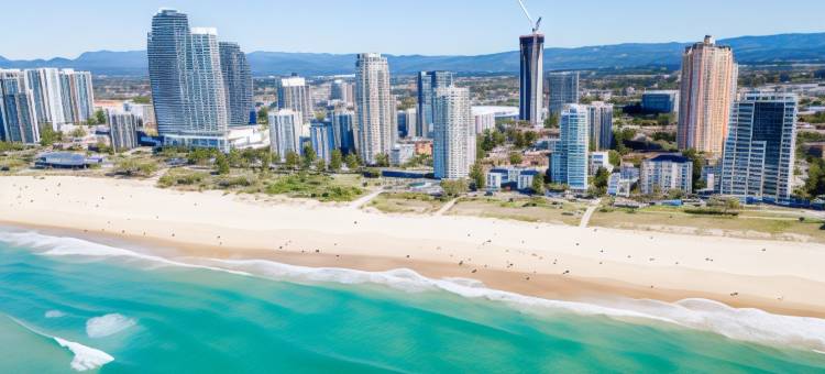 黄金海岸皇冠假日冲浪者天堂酒店(Crowne Plaza Surfers Paradise)图片