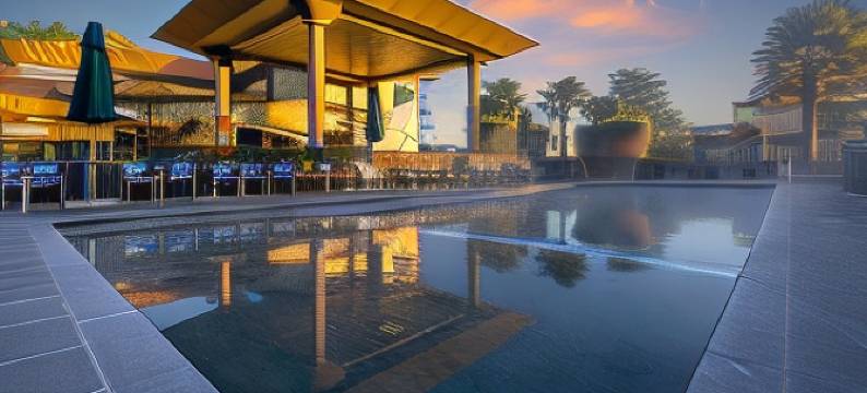 富豪棕榈星城度假村5(Regal Palms Resort)图片