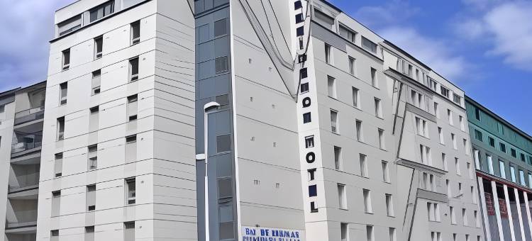 塞祖尔阿菲尔里昂圣尼克拉酒店(Séjours & Affaires Lyon Saint-Nicolas)图片