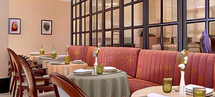 塔什干美居酒店(Mercure Tashkent)图片