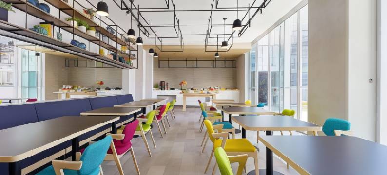 克雷塔罗雅乐轩酒店(Aloft Queretaro)图片