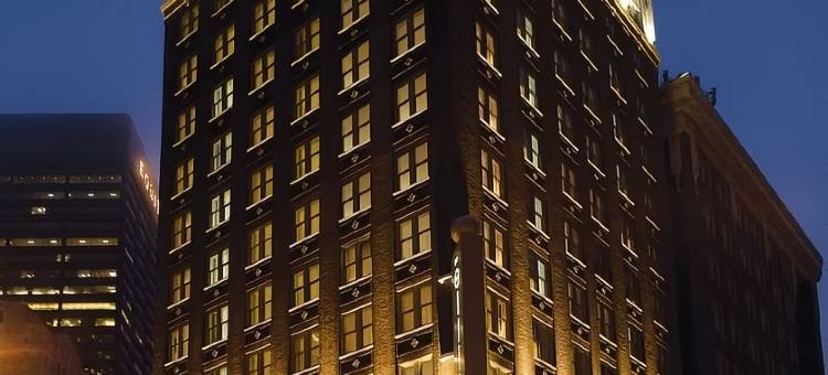 亚特兰大埃利斯臻品之选酒店(Ellis Hotel, Atlanta, a Tribute Portfolio Hotel)图片