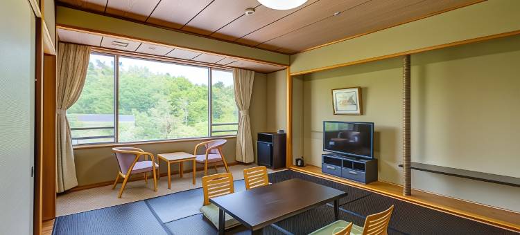 利夫马克斯度假酒店-加贺山代店(LiVEMAX RESORT KAGAYAMASHIRO)图片