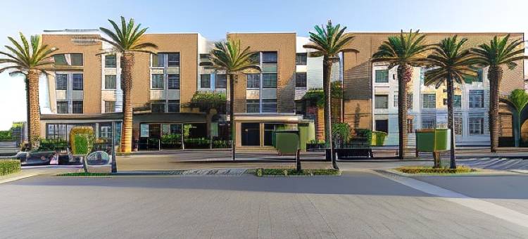 终点城市中心(Terminus City Center Oujda)图片