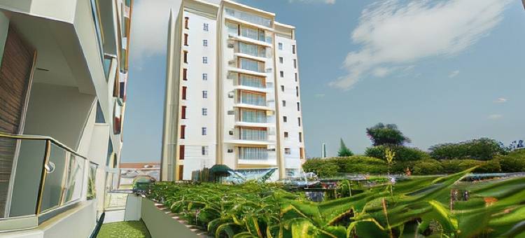 阿克拉豪华公寓(Accra Luxury Apartments)图片