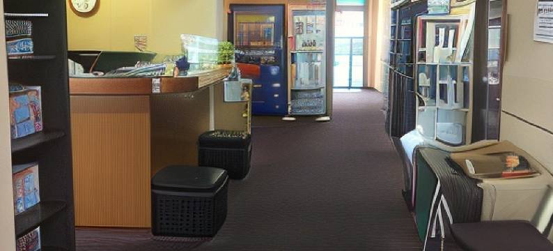 新居滨山酒店(Hotel Niihama Hills)图片