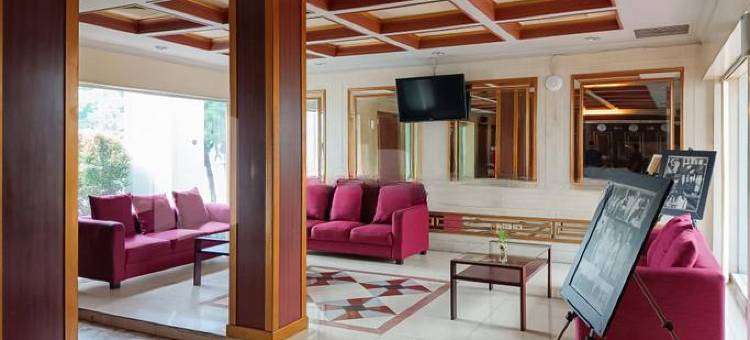 帕尔代德国际酒店(Pardede International Hotel)图片