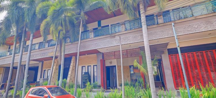 SPOT ON 92673 甘松戈伊斯兰民宿靠近奥辛旅游景点(Spot on 92673 Gang Songo Syariah HomestayNearWisata Osing)图片
