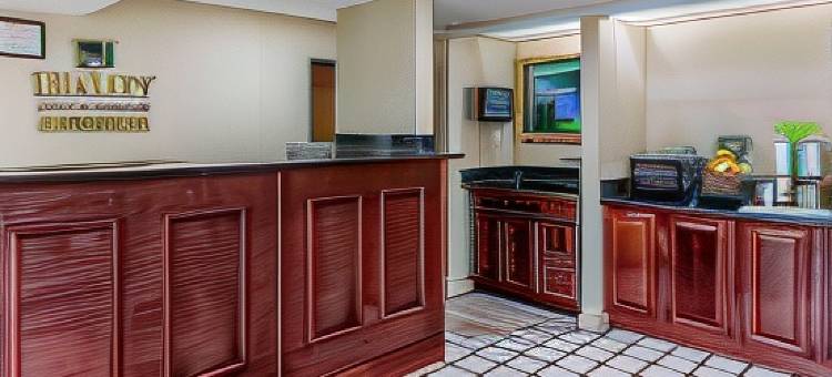 斯托克布里奇亚特兰大南 I-75 凯艺套房酒店(Quality Inn & Suites Stockbridge Atlanta South I-75)图片