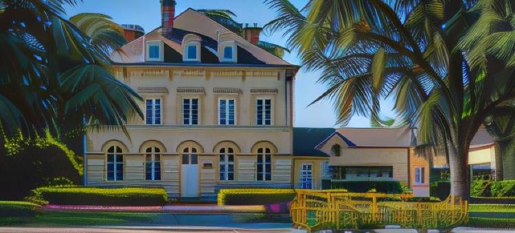 杜门鲁瓦费酒店(Domaine de Roiffé)图片