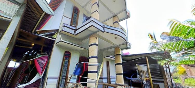 O科斯特柏卡酒店-近沃诺萨里茶园(Hotel O Kost Berkah Near Kebun Teh Wonosari)图片