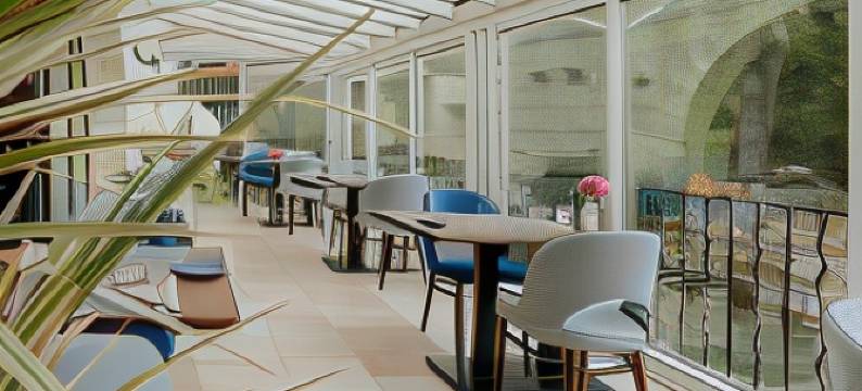 洛什乔治桑原创精品酒店(The Originals Boutique, Hôtel le George , Loches)图片