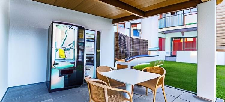 阿波罗太阳之路公寓酒店(Apartamentos Sunway Apollo)图片