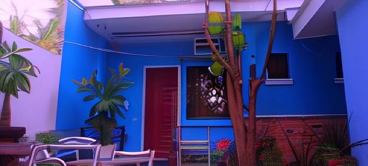 佩兹辛芒果小屋(Pedz Cing Mango Lodge)图片