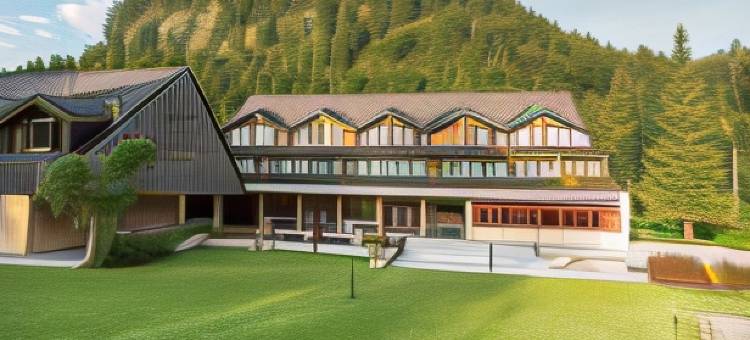 阿尔姆塔胡法酒店(Jufa Hotel Grünau im Almtal)图片