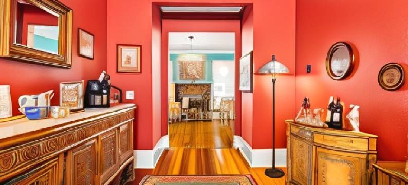 蒸汽船旅馆(The Steamboat Inn)图片