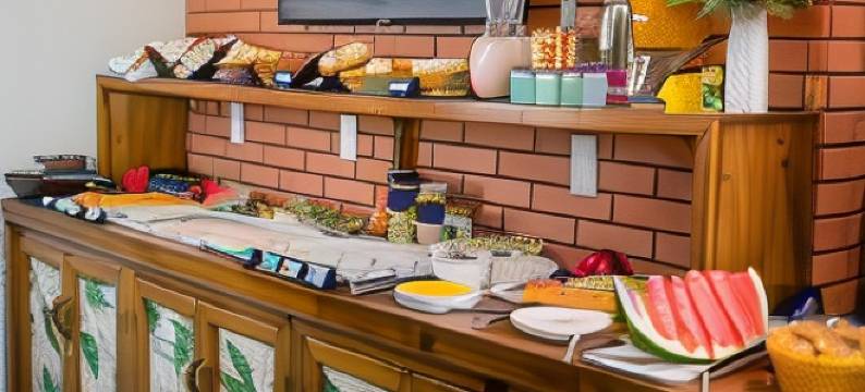 卡考利亚玫瑰海滩旅馆(Pousada Cacau)图片