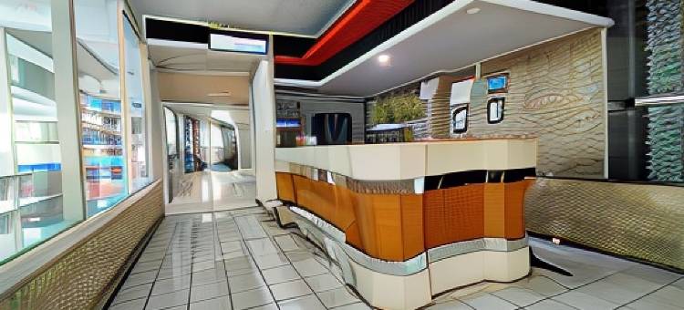 特尔纳特尼尔瓦纳酒店-红伙伴(Hotel Nirwana Ternate RedPartner)图片