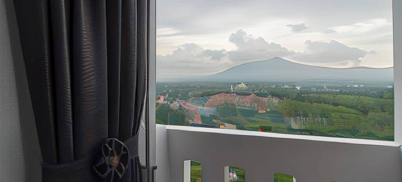 红多兹公寓@德拉玛加大厦(RedDoorz Apartment @ Dramaga Tower)图片