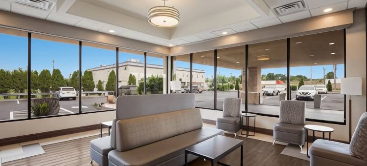 西北印第安纳贝斯特韦斯特酒店(Best Western Northwest Indiana Inn)图片