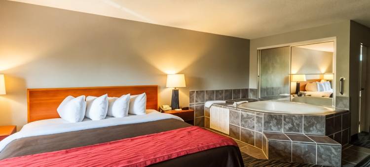 信标码头康福特茵酒店(Quality Inn Solomons - Beacon Marina)图片