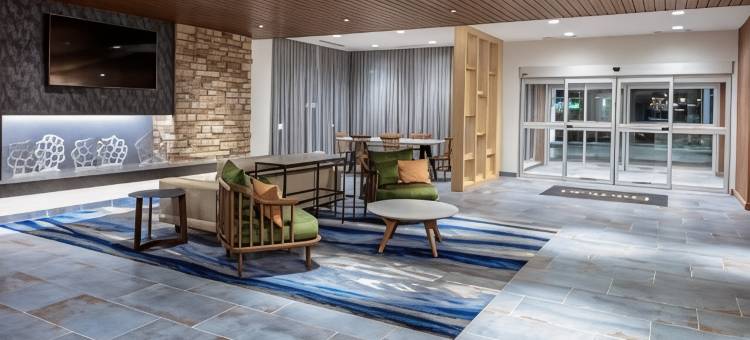 克林顿港海滨万豪万枫酒店(Fairfield Inn & Suites Port Clinton Waterfront)图片