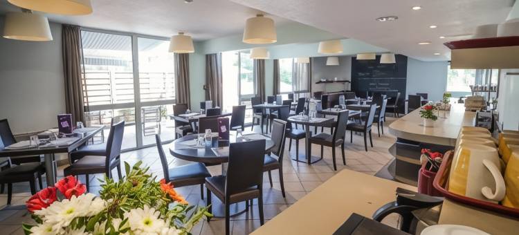 莱斯托诺沃勒芒设计酒店(Hôtel Inn Design & Restaurant Le Mans)图片