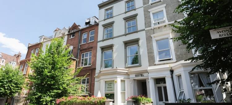 简单客房和套房酒店(Simply Rooms & Suites)图片