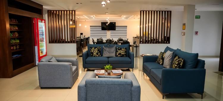 拉昆塔-温德姆雷诺萨酒店(La Quinta by Wyndham Reynosa)图片