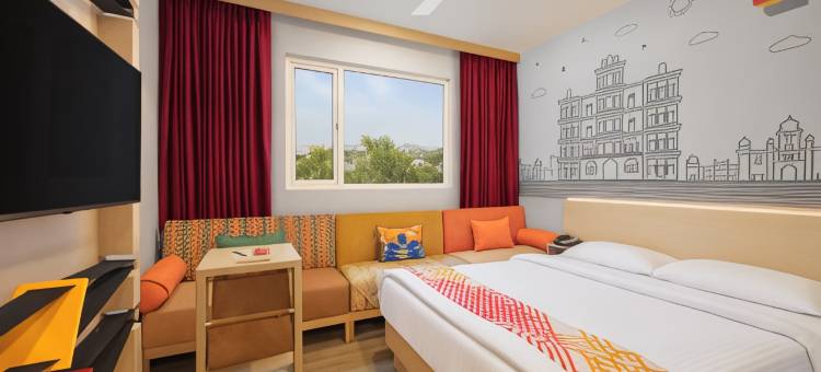 印多尔市金格尔酒店(Ginger Indore)图片