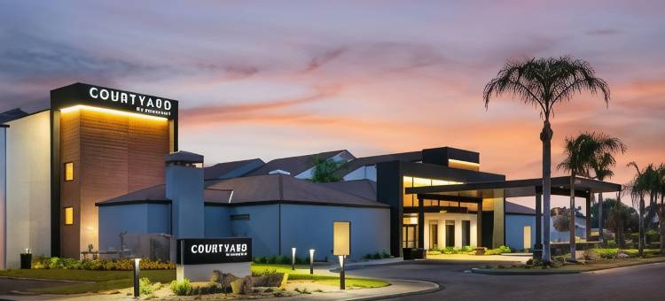弗雷斯诺万怡酒店(Courtyard Fresno)图片