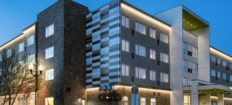 Element Fort Smith图片