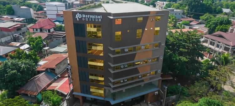 FB多米特尔套房酒店(FB Dormitel Suites)图片