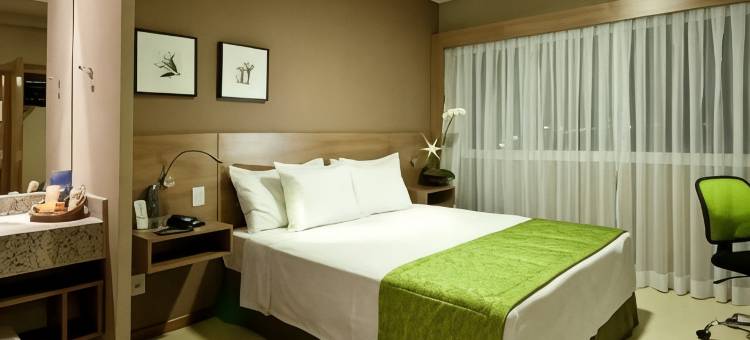 塞尔陶齐尼奥舒适酒店(Comfort Hotel Sertãozinho)图片