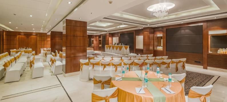 齐普尔纳萨诺瓦之廊酒店(Sarovar Portico Jaipur)图片