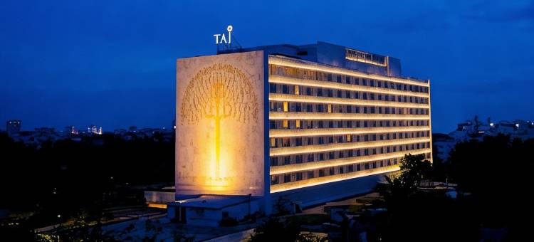 科罗曼德泰姬度假酒店(Taj Coromandel)图片