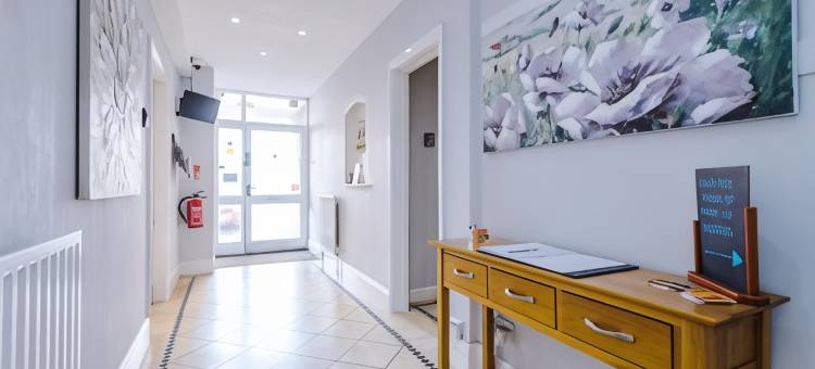 何尔康宾馆(Holcombe Guest House)图片