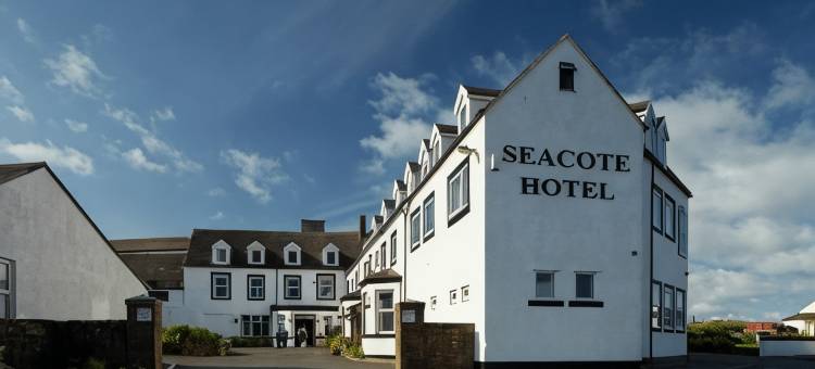 沁蓝之海酒店(Seacote Hotel)图片