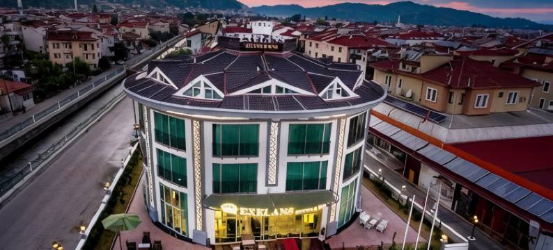 艾克塞兰斯水疗酒店(Exelans Hotel)图片