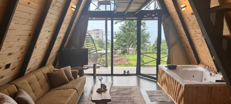 奇切克木屋(Çiçek Bungalov)图片