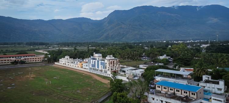 斯里巴拉特公寓(Sree Bharat Residency)图片