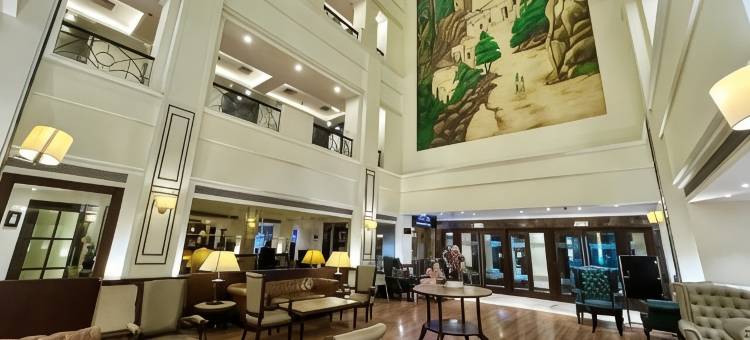 贾朗达尔市中心温德姆华美达酒店(Ramada by Wyndham Jalandhar City Centre)图片