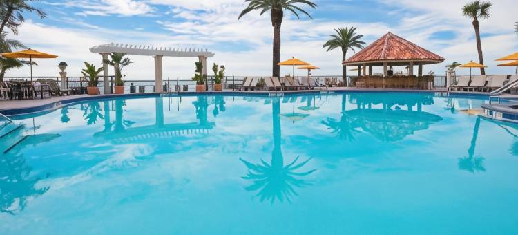 Holiday Inn & Suites 克利尔沃特海滩(Holiday Inn & Suites Clearwater Beach)图片