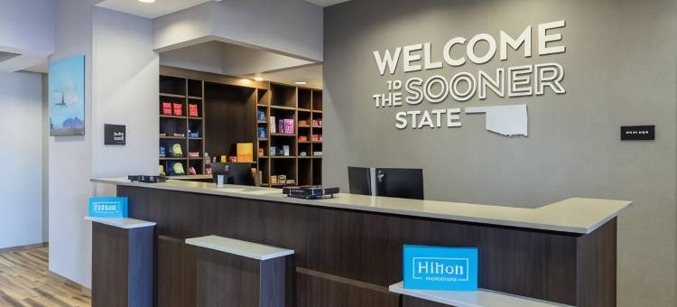 伍德沃德欢朋套房酒店(Hampton Inn & Suites Woodward)图片