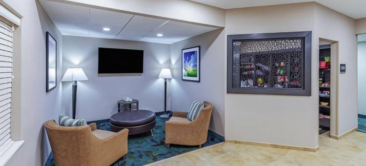 Candlewood Suites Tyler图片