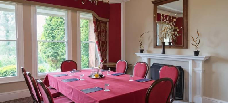 西松拜诺尔贝斯特韦斯特酒店(Best Western Sysonby Knoll Hotel)图片