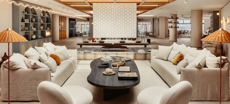 诺富特塔拉萨狄娜德酒店(Emeria Dinard Thalasso Spa)图片
