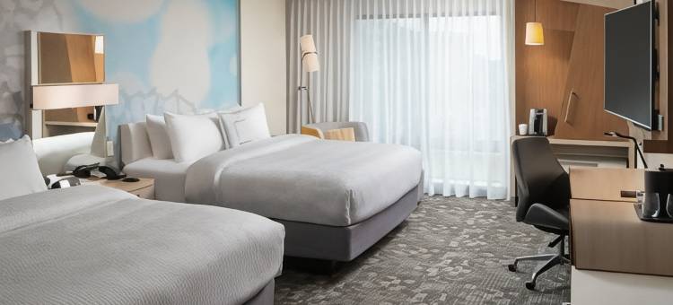 拉斐特南万豪万怡酒店(Courtyard Lafayette South)图片