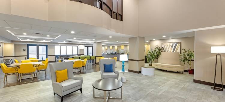 阿灵顿高地舒适套房酒店-绍姆堡(Comfort Inn & Suites Arlington Heights - Schaumburg)图片