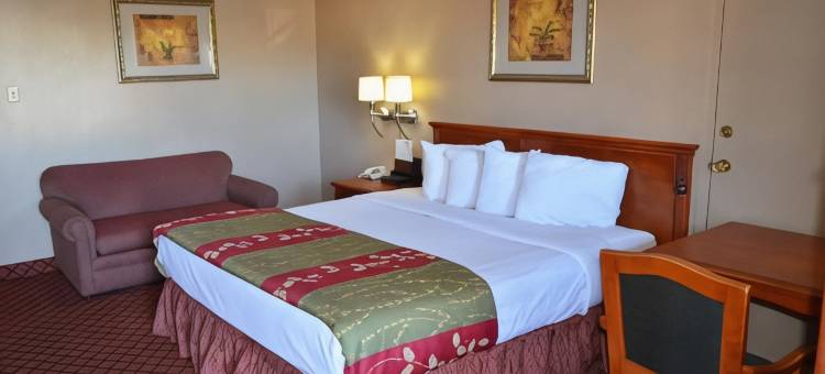 斯蒂芬维尔-圣保罗美洲最佳价值酒店(Americas Best Value Inn Crosstimbers)图片